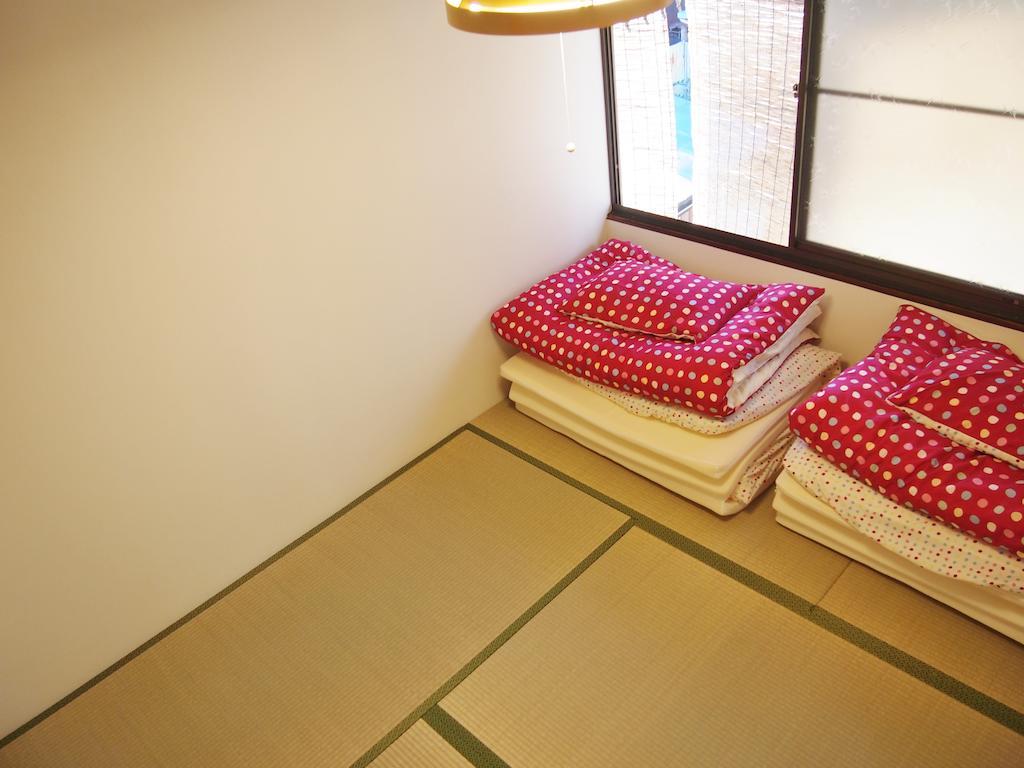 Guesthouse Usagi-Momiji Kyōto Exterior foto