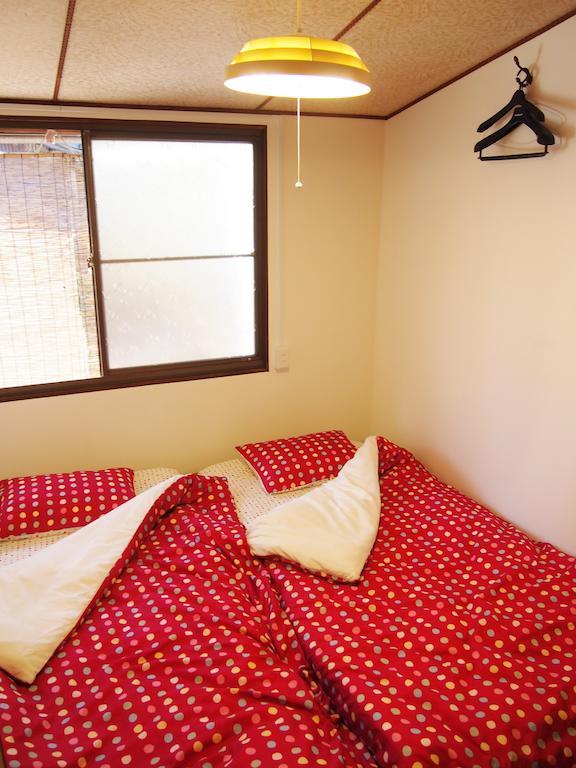 Guesthouse Usagi-Momiji Kyōto Exterior foto