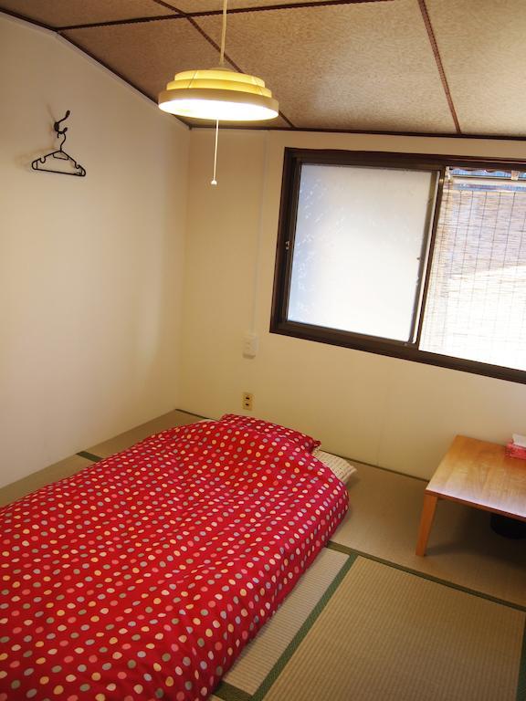 Guesthouse Usagi-Momiji Kyōto Exterior foto