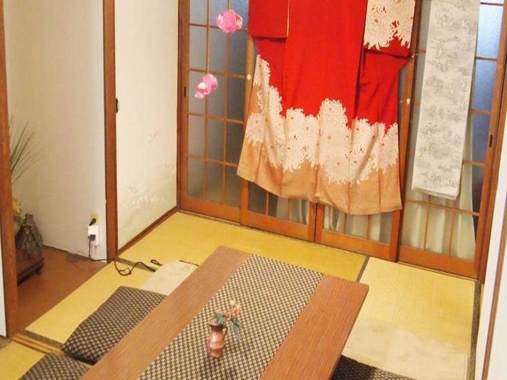 Guesthouse Usagi-Momiji Kyōto Exterior foto
