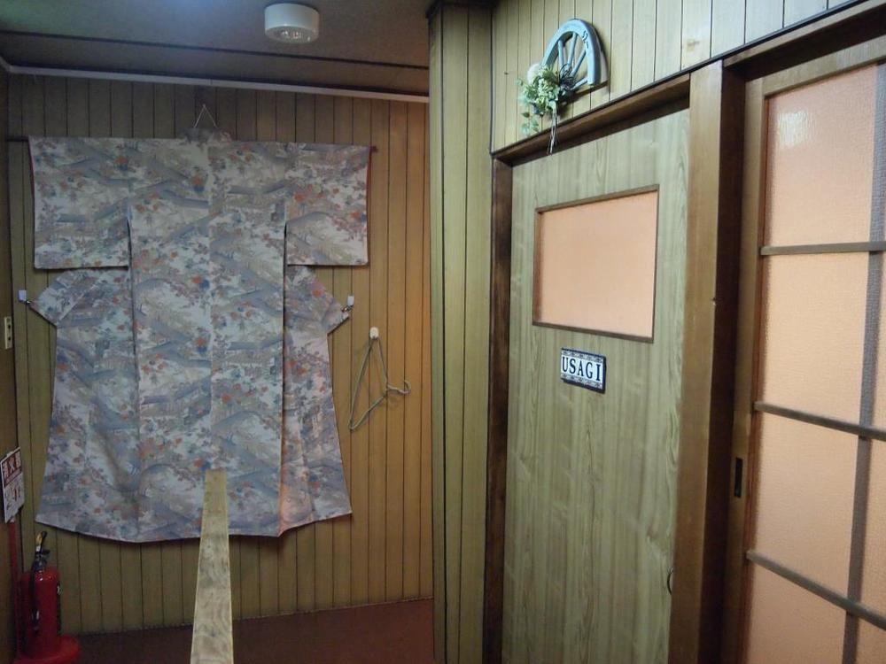 Guesthouse Usagi-Momiji Kyōto Exterior foto