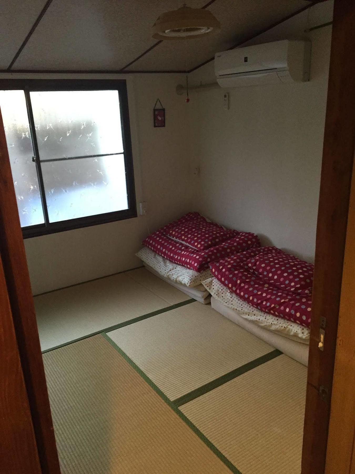 Guesthouse Usagi-Momiji Kyōto Exterior foto