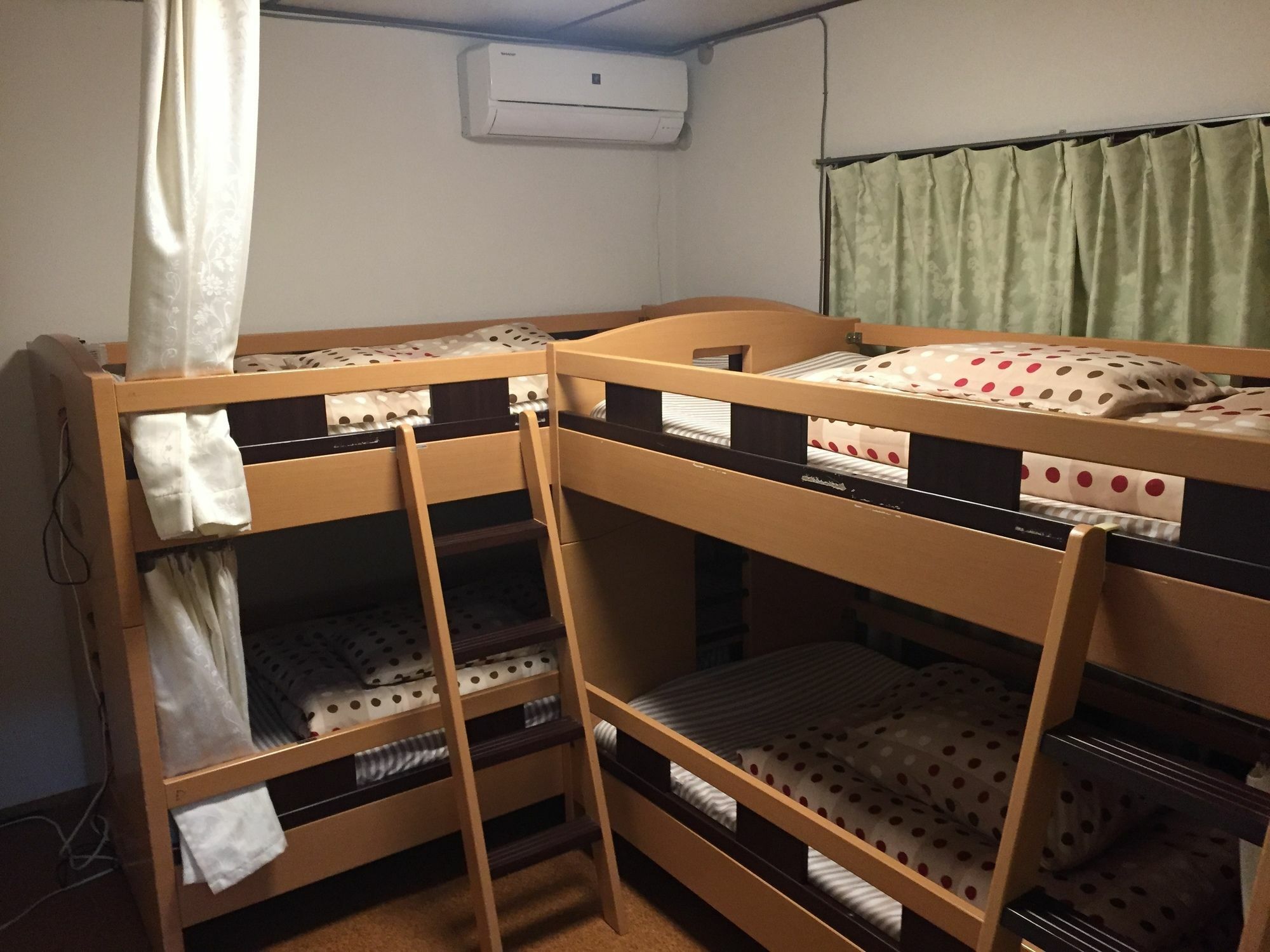 Guesthouse Usagi-Momiji Kyōto Exterior foto